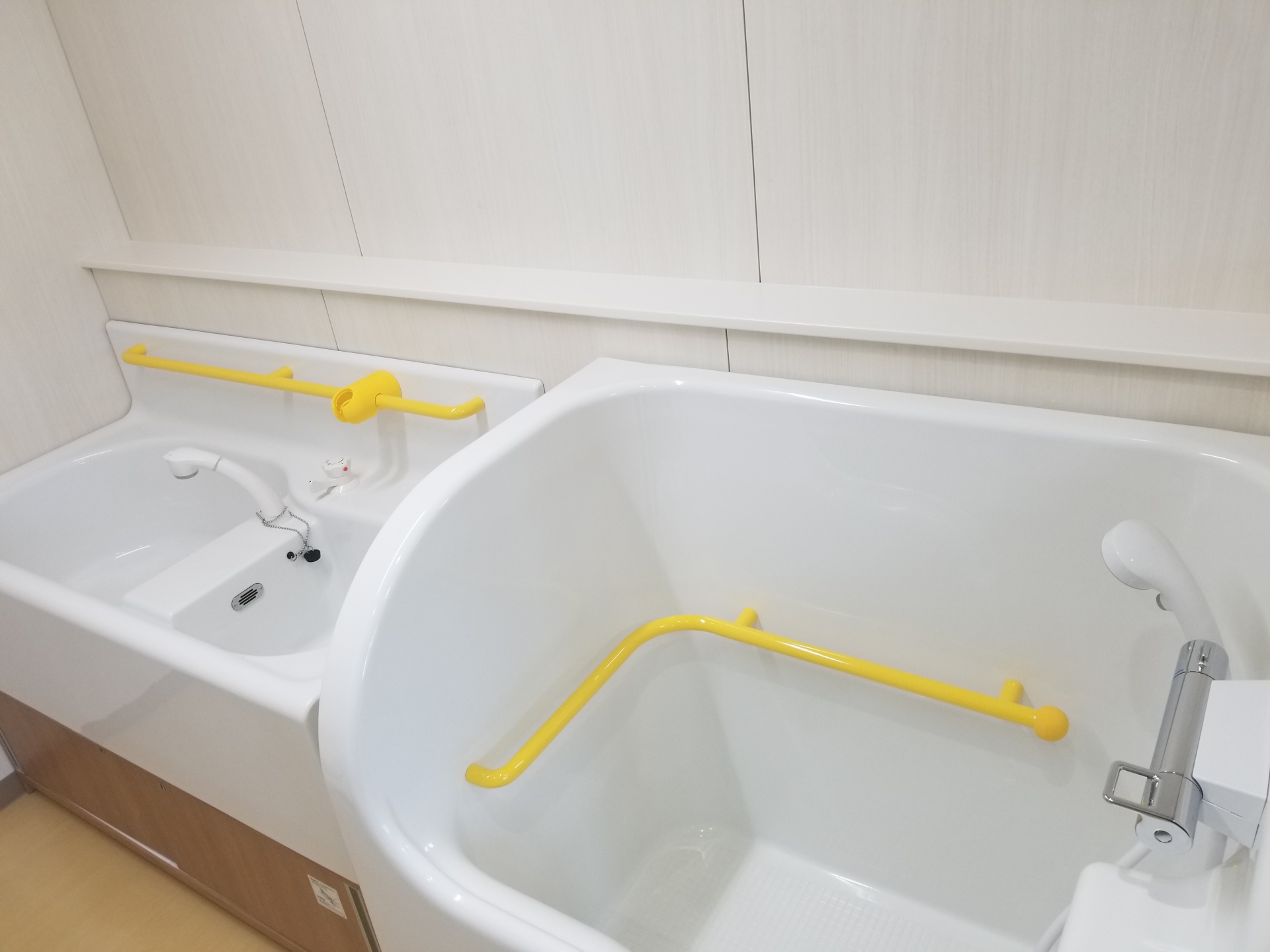 沐浴室